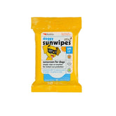 2XSunscreen Wipes